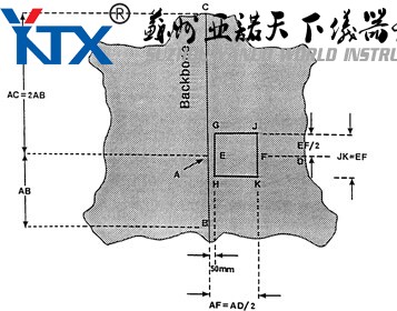 皮革柔软度测试仪标准